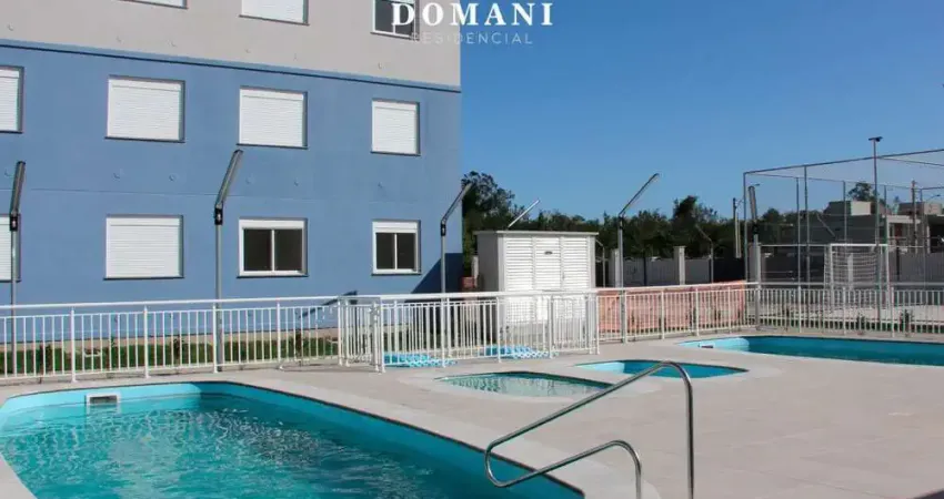 Apartamento Semimobiliado em Canoas - Venda