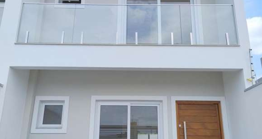 Casa Sobrado em Construção em Canoas - Bairro Igara | Venda