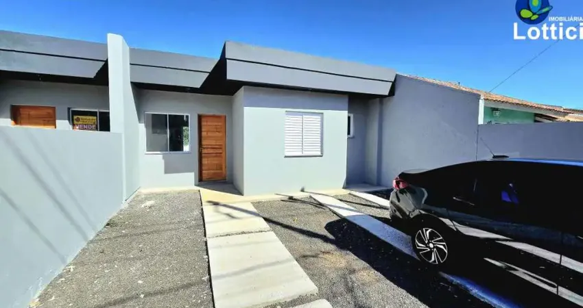 Casa com 2 quartos à venda no Olaria, Canoas 