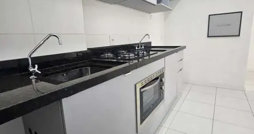 Apartamento Semimobiliado em Canoas - Condomínio Residencial Life Park Colors