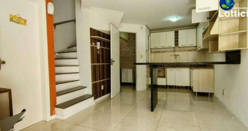 Casa em condomínio fechado com 2 quartos à venda na Nossa Senhora das Graças, Canoas 