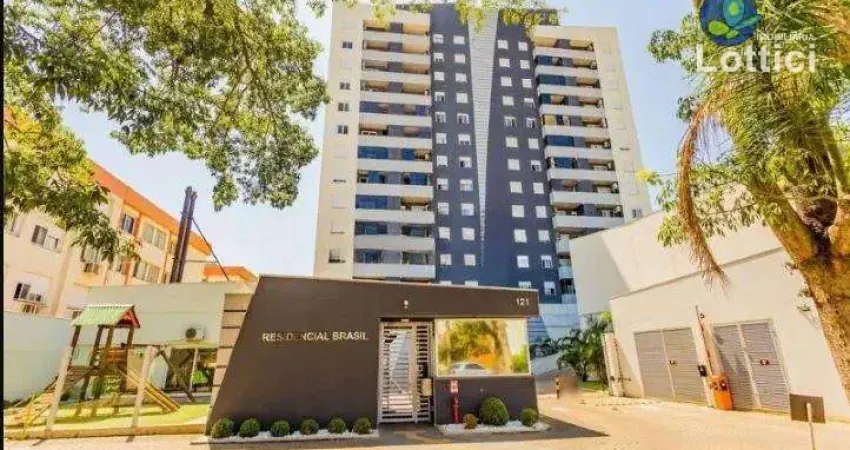 Apartamento com 2 quartos à venda na Rua Brasil, 121, Centro, Canoas