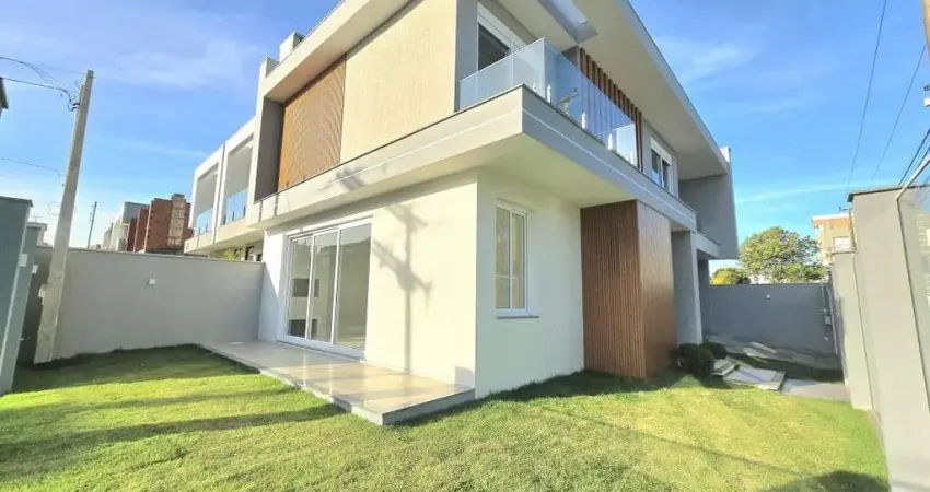 Casa com 3 quartos à venda na Rua Reverendo Doutor Israel Vieira Ferreira, 330, Estância Velha, Canoas