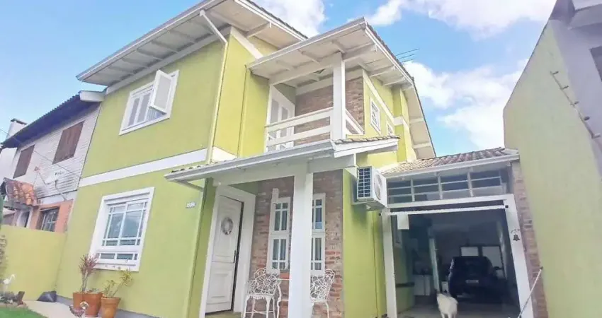 Casa com 3 quartos à venda na Rua Doutor Alfredo Angelo Filho, 417, Igara, Canoas