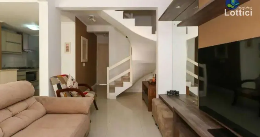 Casa em condomínio fechado com 3 quartos à venda na Rua Açucena, 650, Moinhos De Vento, Canoas