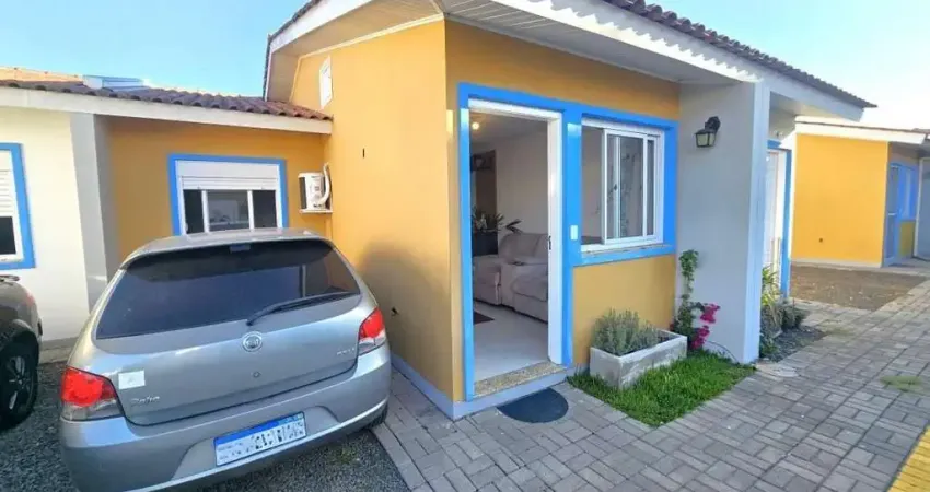 Casa em condomínio fechado com 2 quartos à venda na Rua São Joaquim, 970, Estância Velha, Canoas