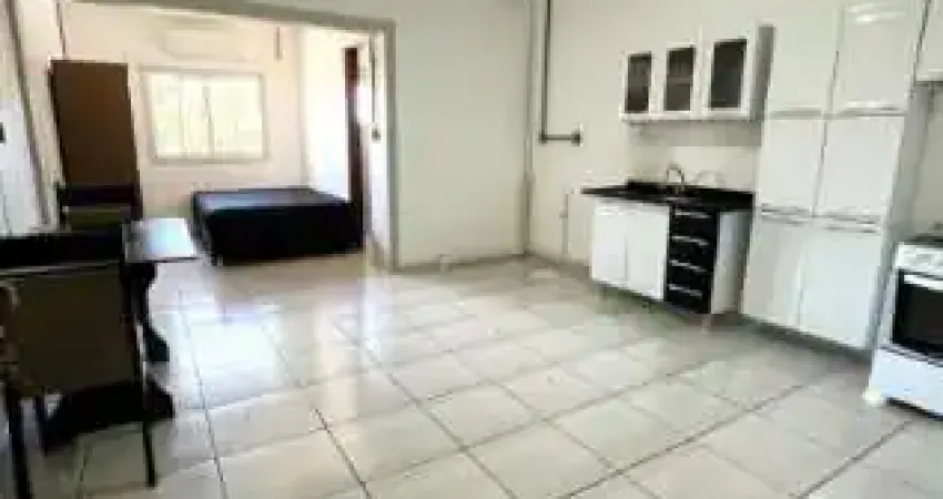 Loft com 1 quarto para alugar na Rua Liberdade, 1738, Marechal Rondon, Canoas