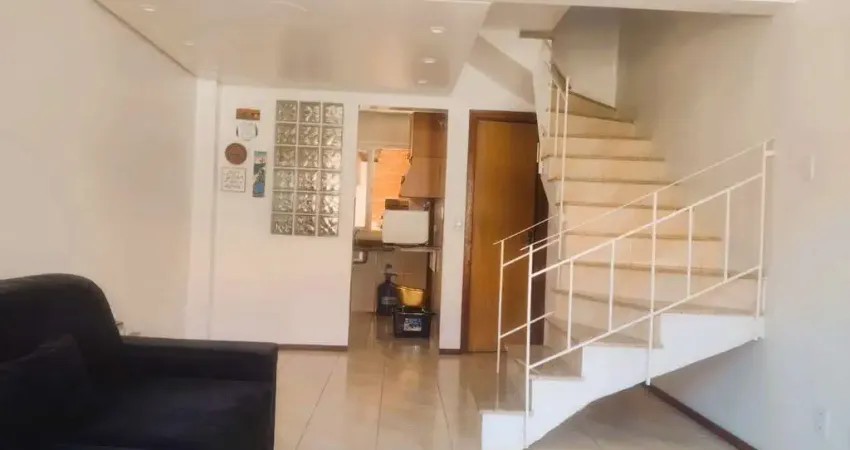 Casa em condomínio fechado com 2 quartos à venda na Rua Pistoia, 83, Rio Branco, Canoas