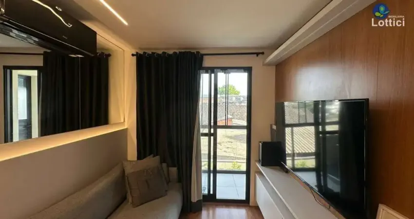 Apartamento com 1 quarto à venda na Rua Dom Pedro II, 1550, Niterói, Canoas