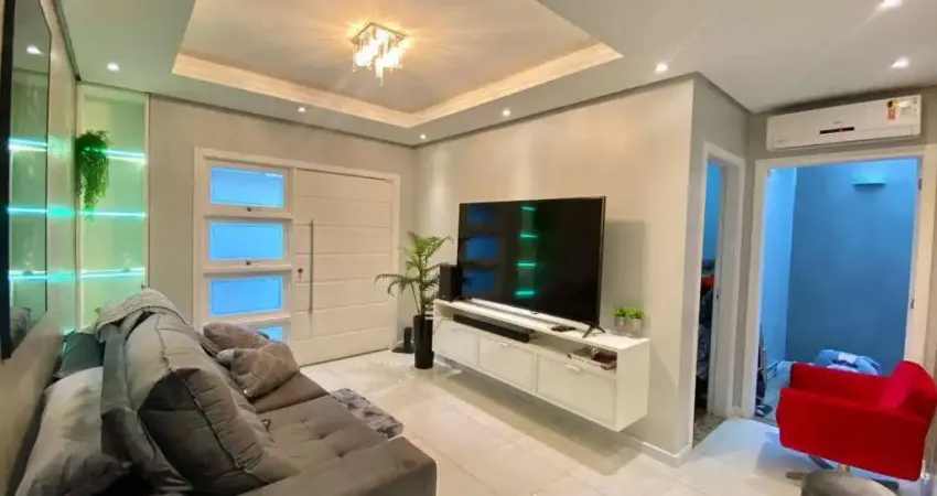 Casa com 2 quartos à venda na Rua da Amizade, 231, Estância Velha, Canoas