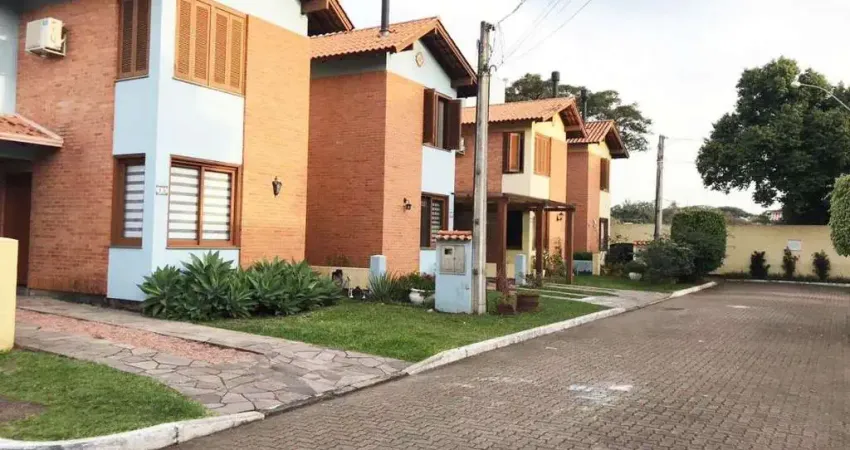 Casa em condomínio fechado com 3 quartos para alugar na Rua dos Jasmins, 120, Igara, Canoas
