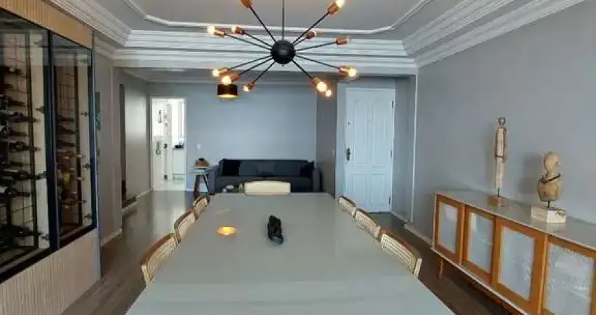 Apartamento com 4 quartos à venda na Avenida Cauaxi, 258, Alphaville Industrial, Barueri