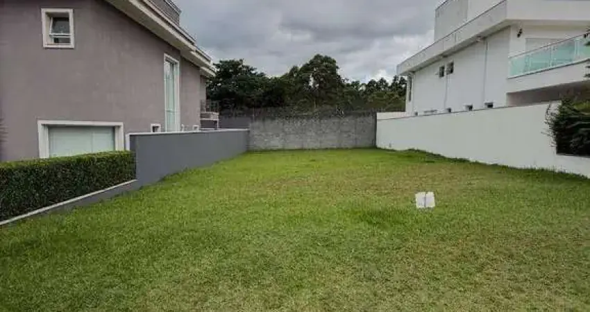 Terreno em condomínio fechado à venda na Avenida Honório Alvares Penteado, 2, Centro Empresarial Tamboré, Santana de Parnaíba