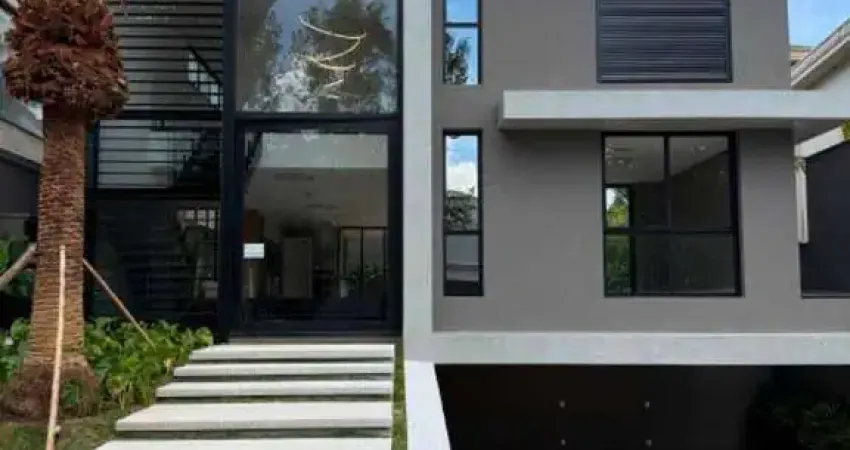 Casa em condomínio fechado com 4 quartos à venda na Avenida Gêmini, 2, Genesis 1, Santana de Parnaíba