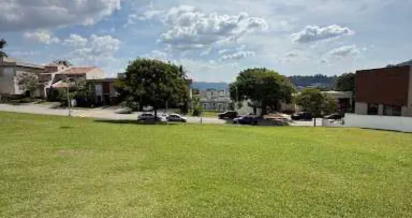 Terreno em condomínio fechado à venda na Alameda Terras Altas, 10, Tamboré, Santana de Parnaíba