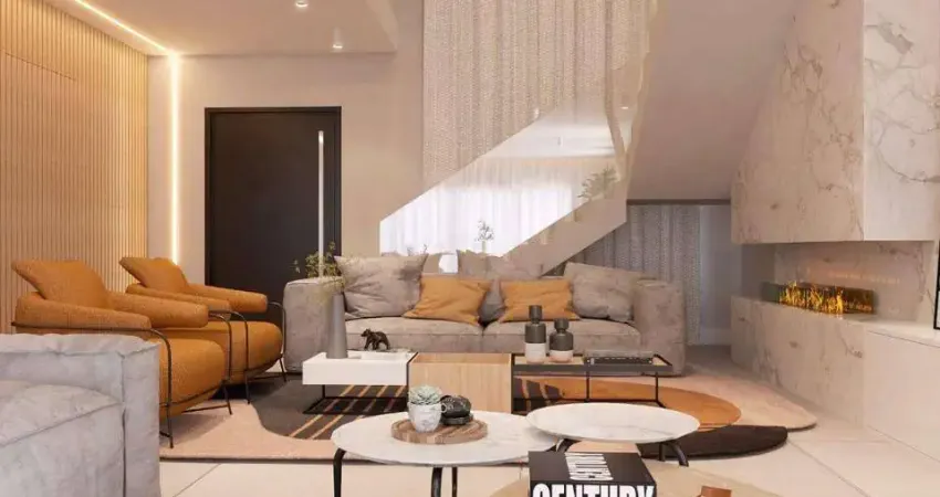 Casa em condomínio fechado com 3 quartos à venda na Alameda Vale do Taquari, 509, Tanquinho, Santana de Parnaíba