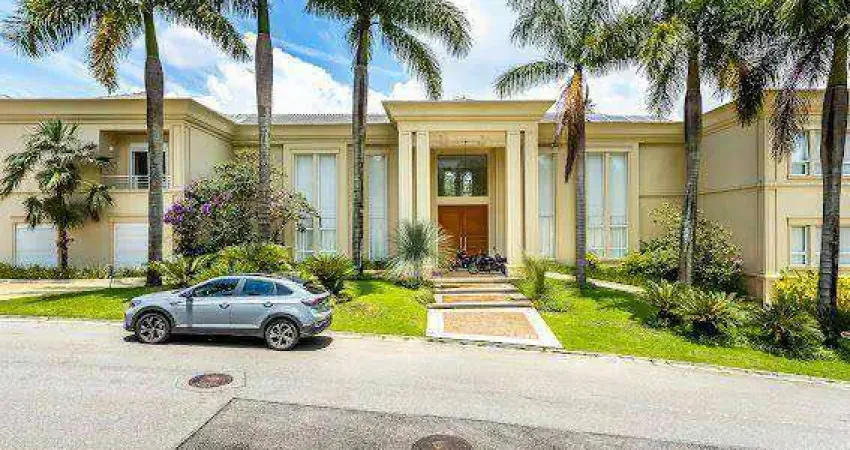 Casa com 5 dormitórios à venda, 1587 m² por R$ 22.218.000,00 - Centro Comercial Jubran - Barueri/SP