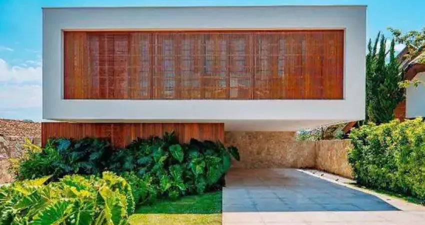 Casa com 6 suítes à venda, 615 m² por R$ 15.500.000 - Alphaville Industrial - Barueri/SP