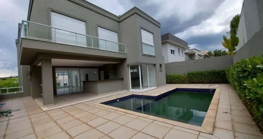 Casa com 4 dormitórios à venda, 430 m² por R$ 4.515.000,00 - Residencial Burle Marx - Santana de Parnaíba/SP