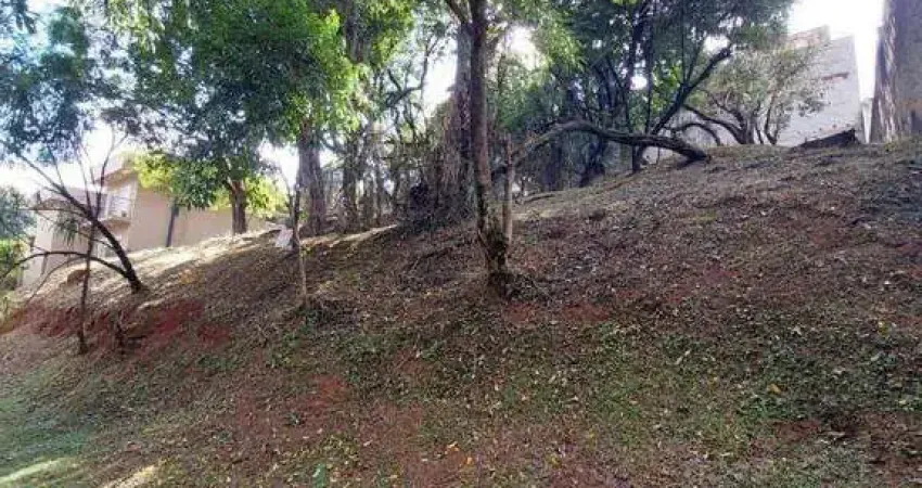 Terreno em condomínio fechado à venda na Rua Aimorés, 208, Tarumã, Santana de Parnaíba
