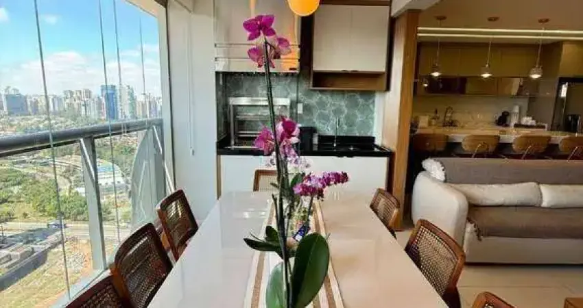 Apartamento com 2 quartos para alugar na Avenida Sagitário, 230, Alphaville, Barueri