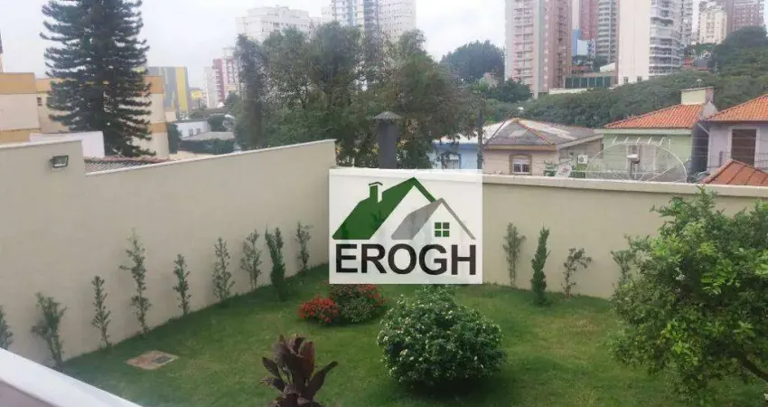 Casa com 3 quartos à venda na Rua Manacá, Campestre, Santo André