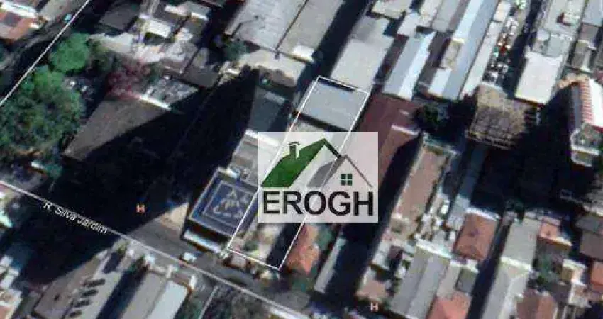 Terreno à venda, 1370 m² por R$ 4.800.000,00 - Centro - São Bernardo do Campo/SP