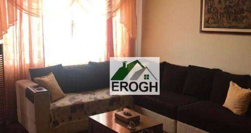 Sobrado à venda, 157 m² por R$ 850.000,00 - Vila Pinheirinho - Santo André/SP