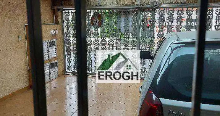 Sobrado à venda, 207 m² por R$ 900.000,00 - Jardim - Santo André/SP
