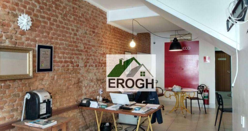 Sobrado com 4 dormitórios à venda, 195 m² por R$ 745.000,00 - Vila Boa Vista - Santo André/SP