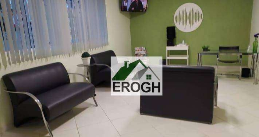 Sobrado à venda, 177 m² por R$ 1.100.000,00 - Vila Santa Teresa - Santo André/SP