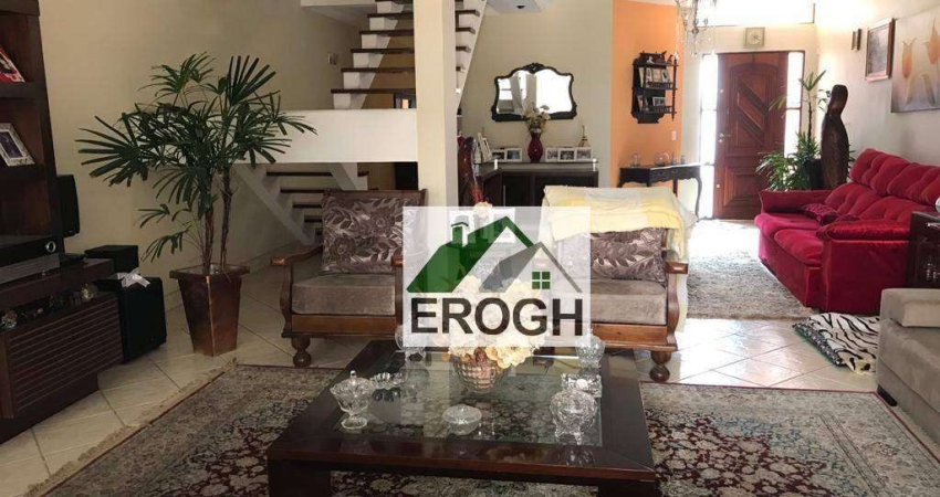 Sobrado à venda, 300 m² por R$ 850.000,00 - Jardim Utinga - Santo André/SP