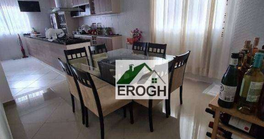 Casa com 3 dormitórios à venda, 700 m² por R$ 1.170.000,00 - Alves Dias - São Bernardo do Campo/SP