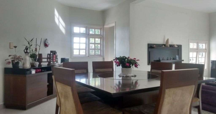 Sobrado com 4 dormitórios à venda, 290 m² por R$ 1.280.000,00 - Vila Pinheirinho - Santo André/SP