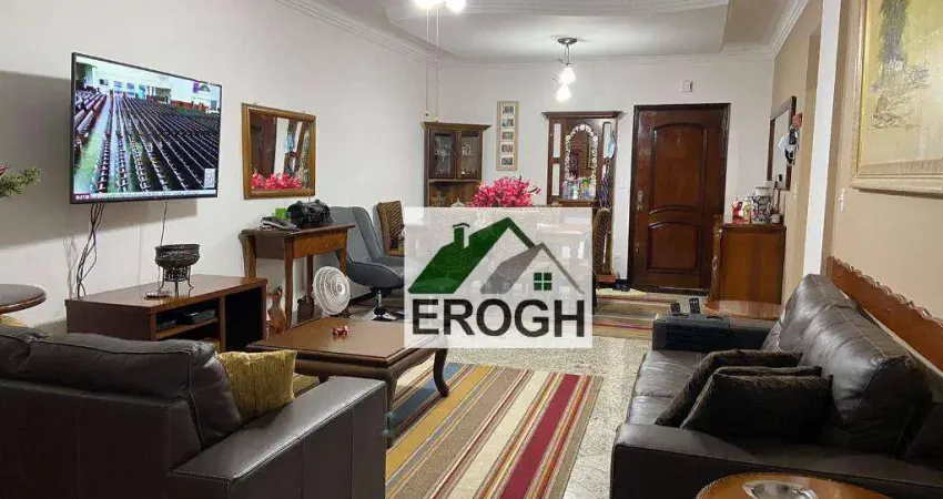Apartamento com 3 dormitórios à venda, 170 m² por R$ 795.000,00 - Jardim Portugal - São Bernardo do Campo/SP