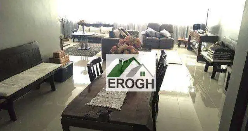 Apartamento com 3 dormitórios à venda, 230 m² por R$ 850.000,00 - Santo Antônio - São Caetano do Sul/SP