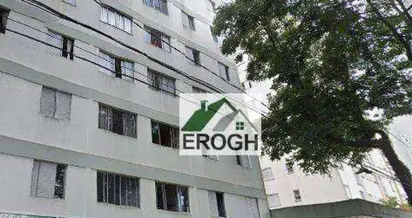 Apartamento com 2 dormitórios à venda, 60 m² por R$ 300.000,00 - Centro - São Bernardo do Campo/SP