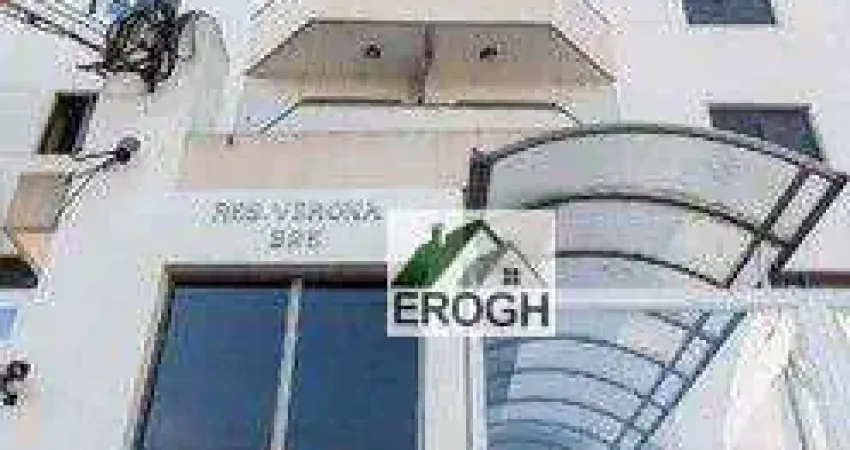 Apartamento à venda, 64 m² por R$ 325.000,00 - Baeta Neves - São Bernardo do Campo/SP