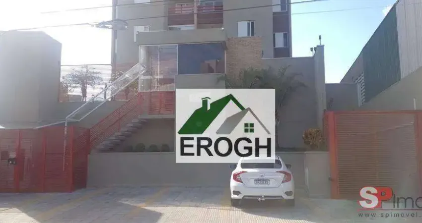 Apartamento à venda, 60 m² por R$ 455.000,00 - Casa Branca - Santo André/SP