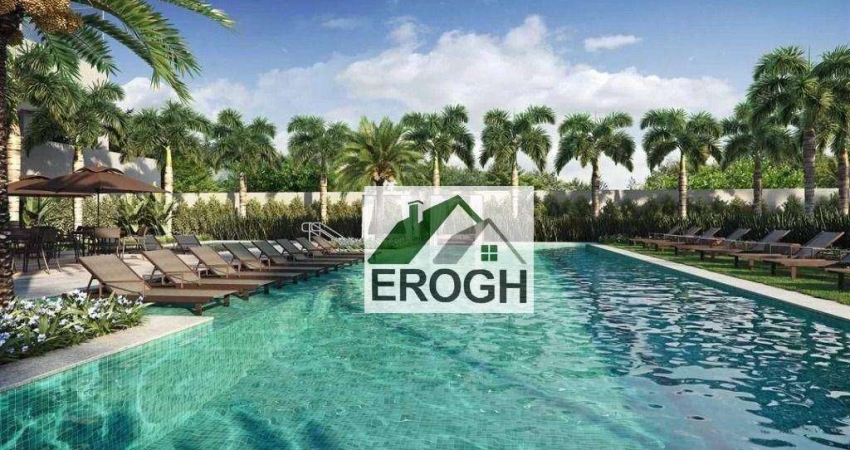 Apartamento com 2 dormitórios à venda, 55 m² por R$ 477.000,00 - Rudge Ramos - São Bernardo do Campo/SP