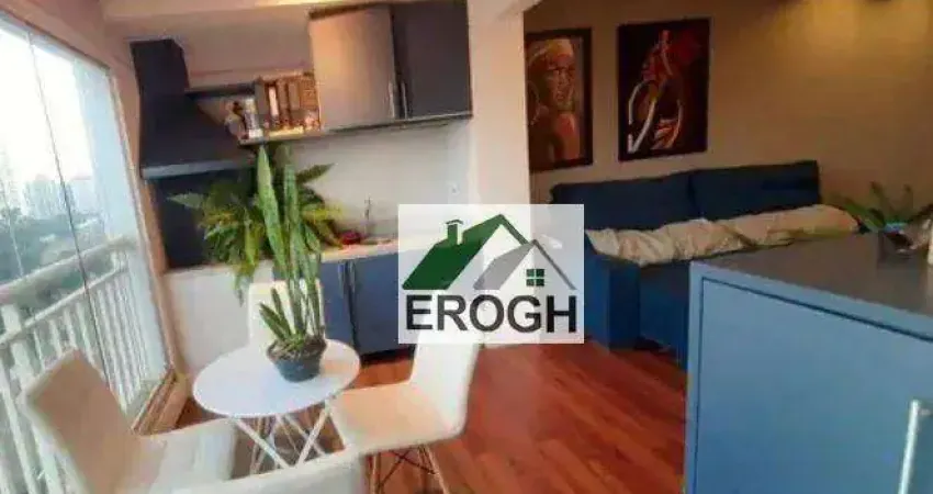 Apartamento com 3 dormitórios à venda, 94 m² por R$ 965.000,00 - Centro - São Bernardo do Campo/SP