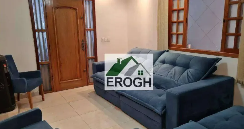 Casa à venda, 150 m² por R$ 955.000,00 - Jardim Andrea Demarchi - São Bernardo do Campo/SP