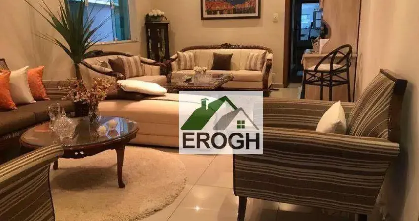 Sobrado à venda, 350 m² por R$ 1.600.000,00 - Jardim - Santo André/SP