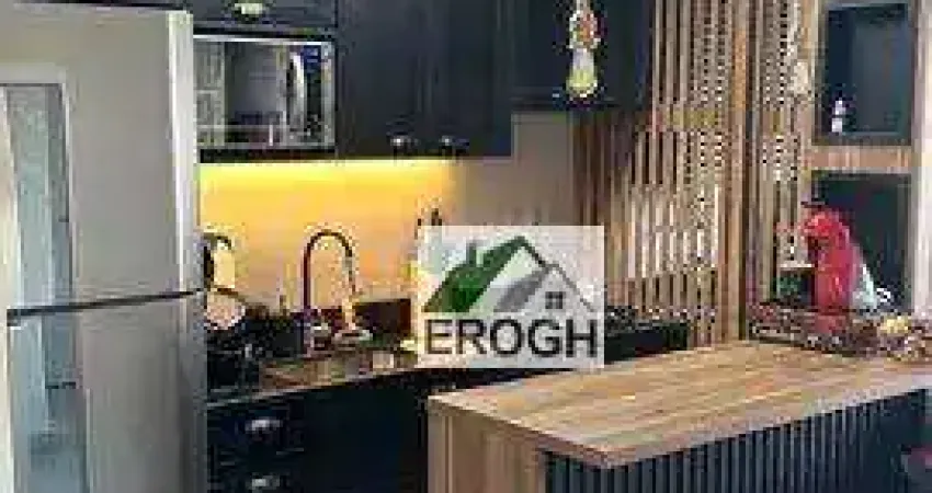 Apartamento à venda, 58 m² por R$ 710.000,00 - Vila Dusi - São Bernardo do Campo/SP
