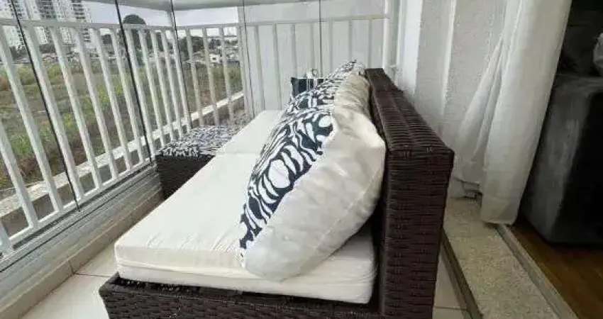 Apartamento com 2 dormitórios à venda, 70 m² por R$ 745.000,00 - Vila Lusitânia - São Bernardo do Campo/SP