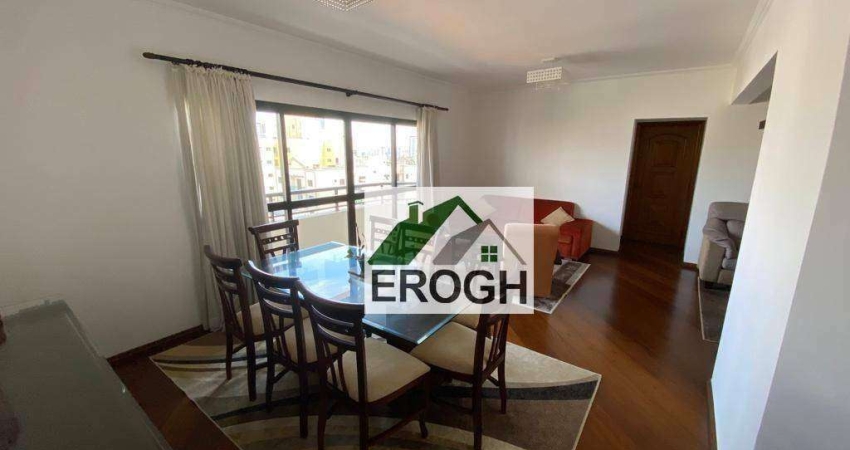 Apartamento com 4 dormitórios à venda, 185 m² por R$ 650.000,00 - Baeta Neves - São Bernardo do Campo/SP