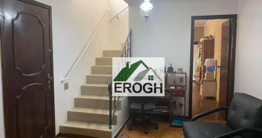 Sobrado com 4 dormitórios à venda, 173 m² por R$ 700.000 - Centro - São Bernardo do Campo/SP