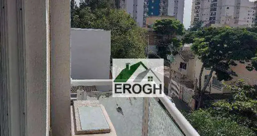 Apartamento à venda, 108 m² por R$ 640.000,00 - Campestre - Santo André/SP