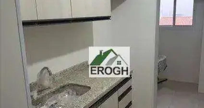 Apartamento à venda, 77 m² por R$ 650.000,00 - Vila Alzira - Santo André/SP