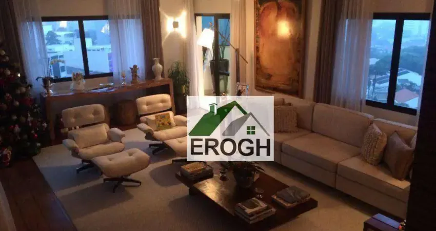 Apartamento à venda, 268 m² por R$ 1.600.000,00 - Centro - São Bernardo do Campo/SP